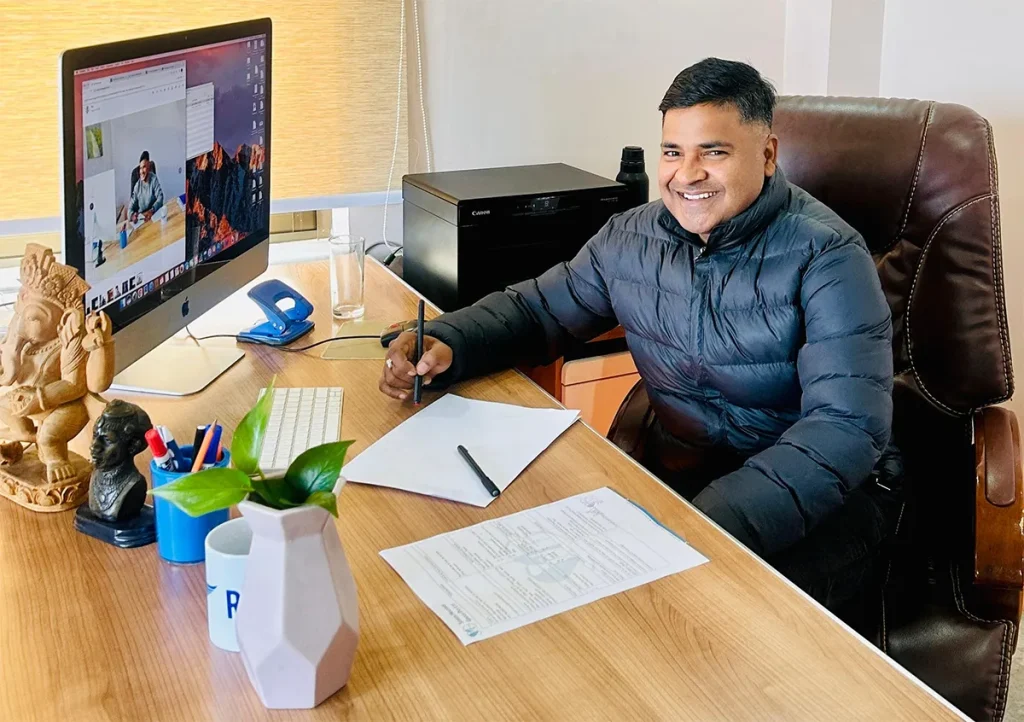 Dr. Rishikesh Jha
